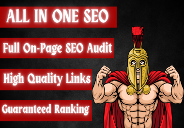 All-in-One SEO Dominance Conquer Google and Rise Above the Competition