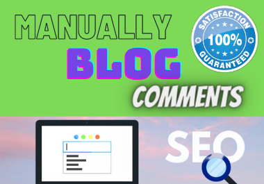I will create 200 do follow niche relevant links & blog comment high DA PA