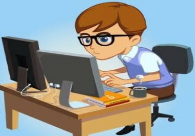 The bestest voice over,  and logo designer,  intro-outro maker.