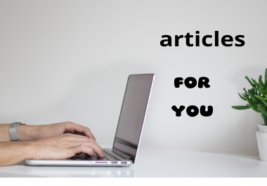 5 articles of 1000 words each one