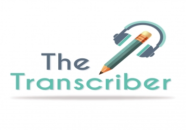 Urdu and English audio video transcription for 60min / 10x6 min record