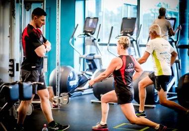 Professional Strong and Successful Training Program 1000-1250 words