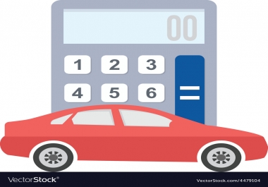 Car loan EMI Calculator and Calculate EMI of your loan