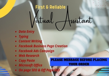 I will be your Permanently virtual assistant