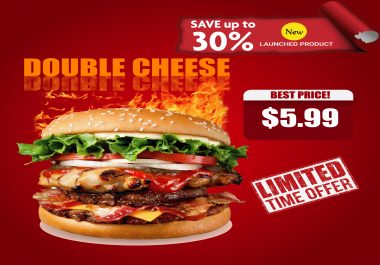 I will design social media banner,  facebook ads,  instagram ads,  thumbnails,  web banners