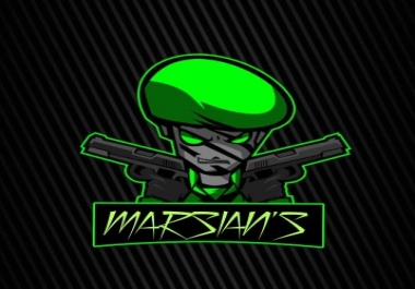 Want a YouTube logo reveal,  will make and animate it for you