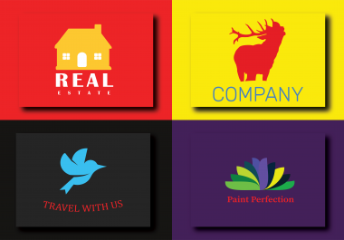 I will do creative minimalist logo design for your business