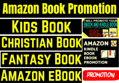 book promotion to your targeted audience