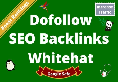 I will create 40 high authority SEO Profile Backlinks Services