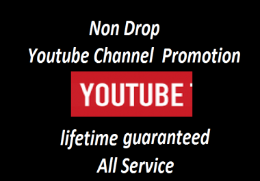 I will do manually promoted videos