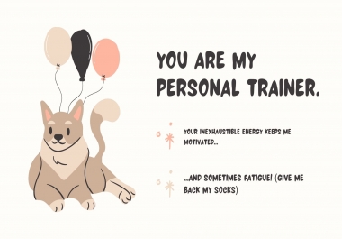 Designing greeting cards with unique and interesting pictures