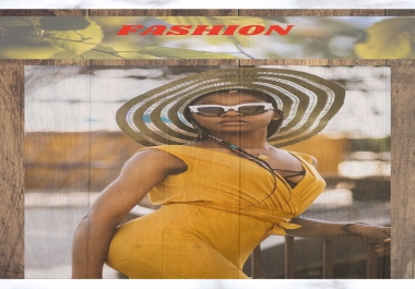 I will esports image design for fashion illustration