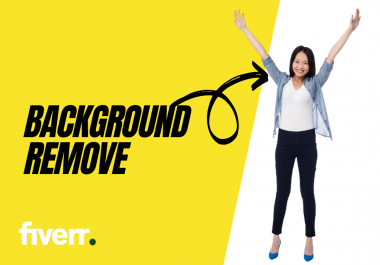do photo background removal with the fastest delivery