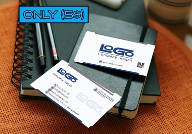 I will design a business card as you wish