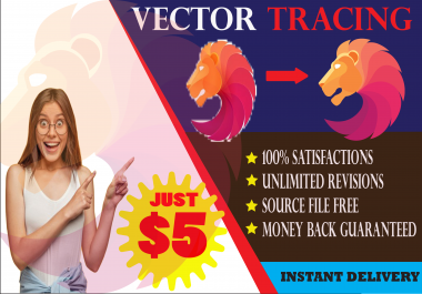 I will create vector 50 images, redraw in 12 hours