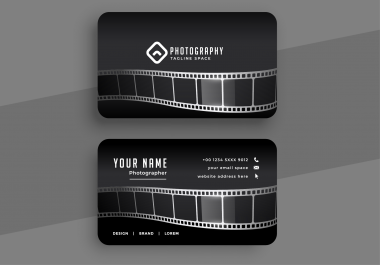I will do Professional Business Card for you
