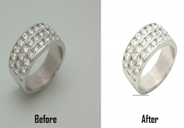 I will profesionally remove background 10 pictures