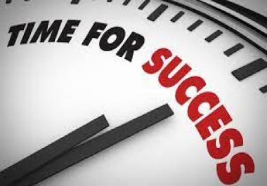 Deals Motivation Tips,  only with hard work and strong determination can be a success in the future