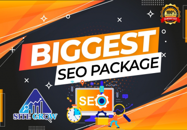 Biggest Manual Done Page 1 Booster SEO Package 2022 - Get Your Site On Top Ranking