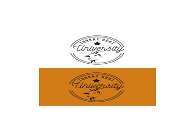 I am professional graphic and logo designer I am here for long term work relationship so will give