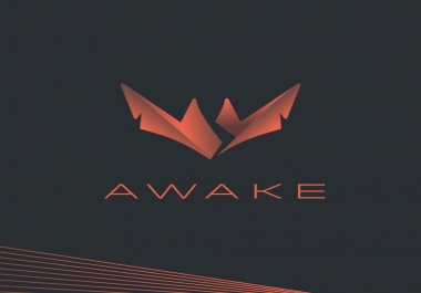 I will designs a bussiness logo