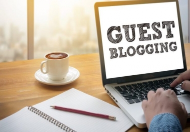 I will do guest posting on any topic