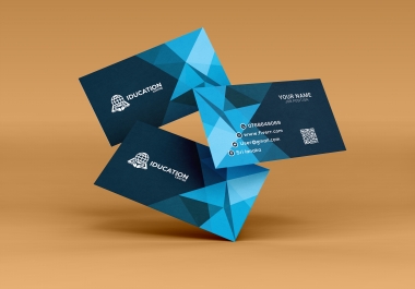 I will design Business Card Design,  Printable Business Cards,  company business card your company