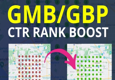 Boost Your GMB and Local SEO Keyword CTR Click Through Rate