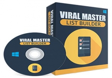 VIRAL MASTER LIST BUILDER FREE MRR SOFTWARE