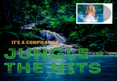 I WILL CREATE WORLD-CLASS ALBUM COVER DESIGN