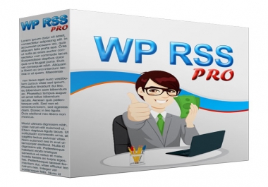 RSS Pro Wordpress Plugin for you