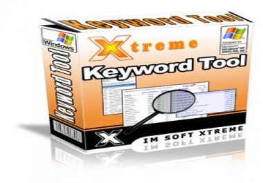 Xtreme Keyword Research Tool for ipads and tablets