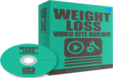 WEIGHT LOSS VIDEO SITE BUILDER SOFTWARE HELP INSTANTLY OWN MONEYMAKING VIDEO SITE