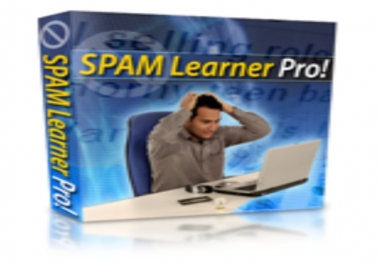 SPAM LEARNER PRO SOFTWARE FIND JOBS