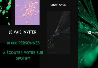 Promote your music to thousands of people