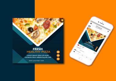 I will create social media eye catching design your choice