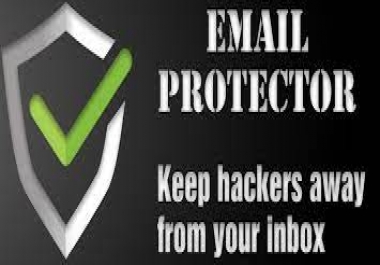 Email protector script - simple script that is used to safeguard your email address