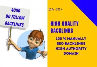 I will build ultra SEO contextual backlinks for google top ranking