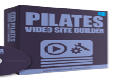 Pilates Videos site builder for adsense