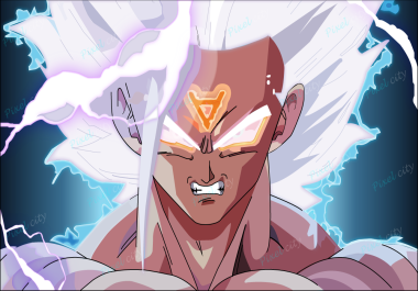 I'll recreate/redraw your cartoons in a high resolution.