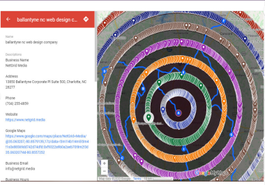 I will do 10000 google maps citations for gmb ranking and local SEO