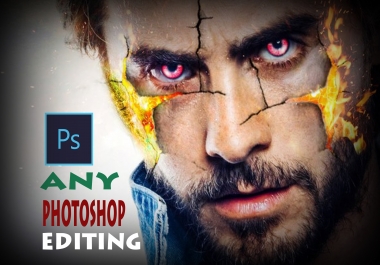 I will do creative and professional graphic design