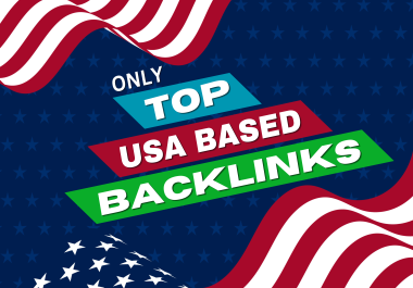 50 Top USA Based Websites High Authority DoFollow Backlinks