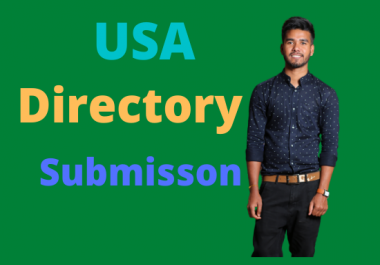 USA directory submission and local citations