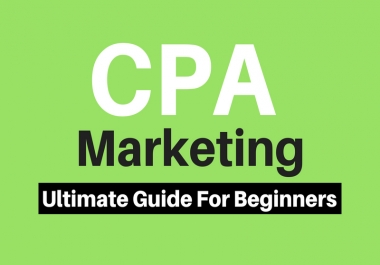 I will teach an easy method to earn 200usd daily from CPA