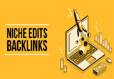 I will Do Link Insertion on High DA Websites