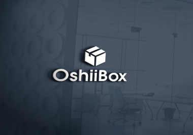 I will do pro modern minimalist,  business,  company logo creation 12 hours