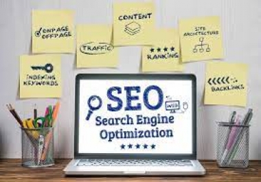I will Analyze your SEO to rocketing your Webpage or Website