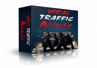 Word Press Viral Traffic Ninja