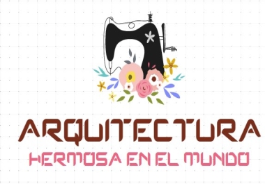 I create a beautiful logo for you